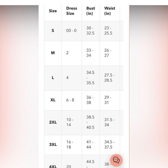 Shapermint Essentials All Day Every Day Scoop Neck Cami 3X - Picture 3 of 4